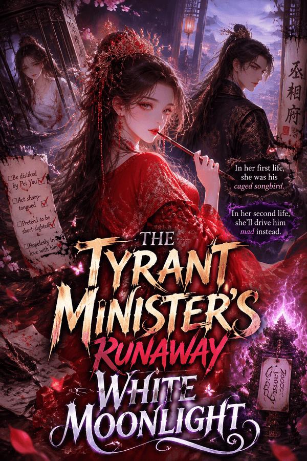The Tyrant Minister's Runaway White Moonlight