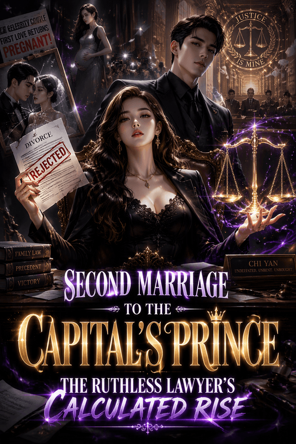 Second Marriage to the Capital's Prince: The Ruthless Lawyer's Calculated Rise