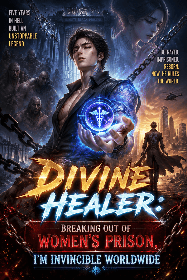 Divine Healer: Breaking Out of Women's Prison, I'm Invincible Worldwide