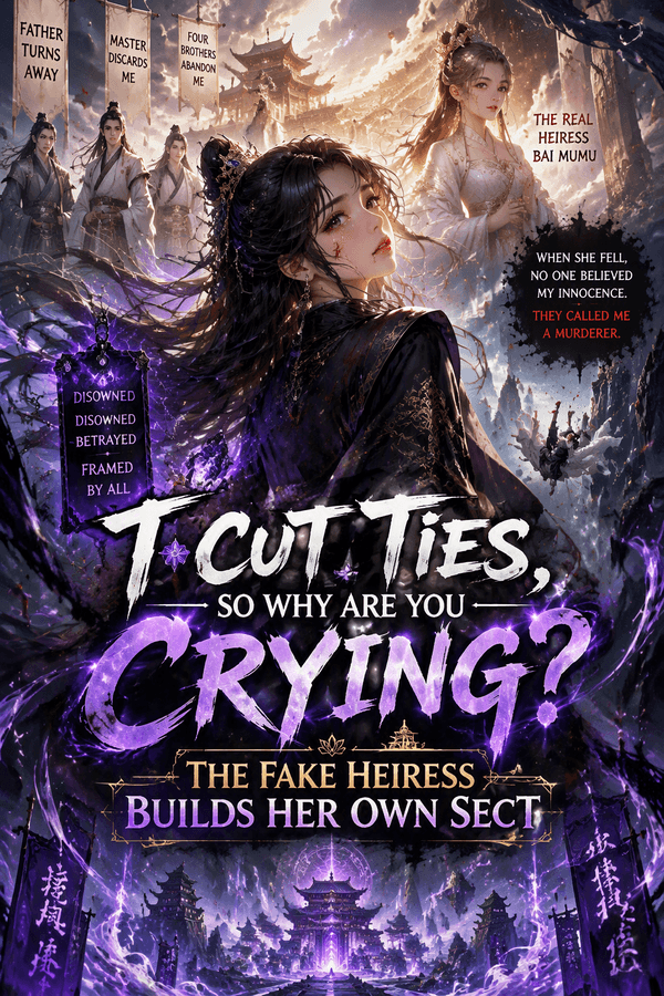 I Cut Ties, So Why Are You Crying? The Fake Heiress Builds Her Own Sect