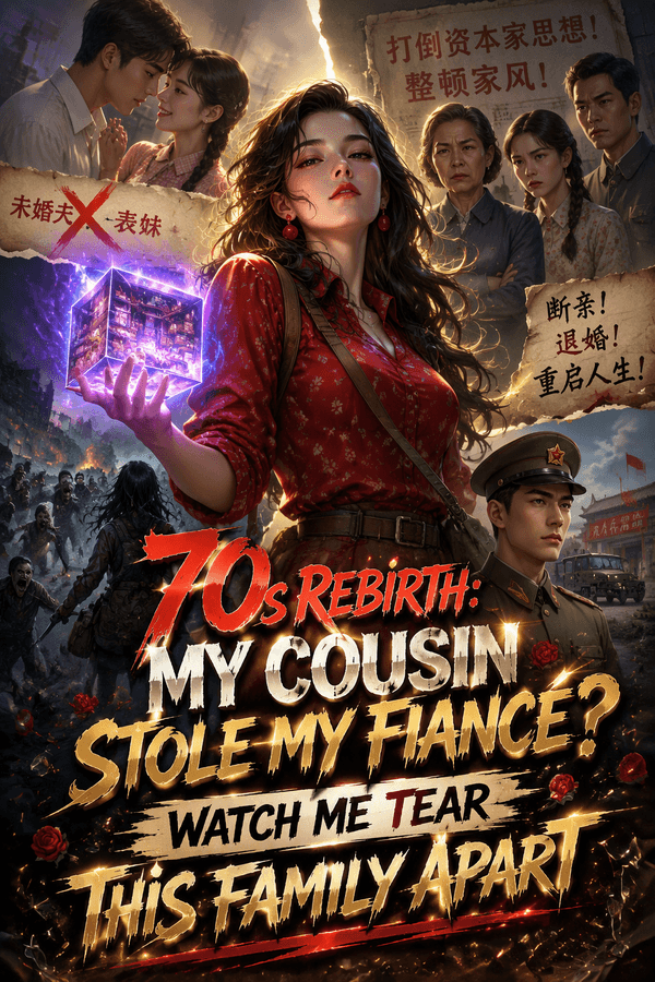 70s Rebirth: My Cousin Stole My Fiancé? Watch Me Tear This Family Apart