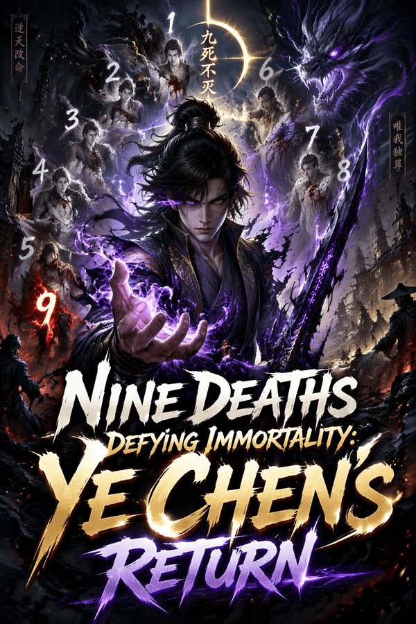 Nine Deaths Defying Immortality: Ye Chen's Return
