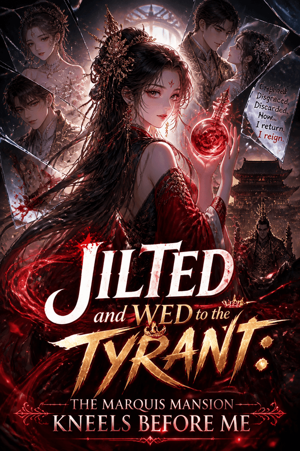 Jilted and Wed to the Tyrant: The Marquis Mansion Kneels Before Me