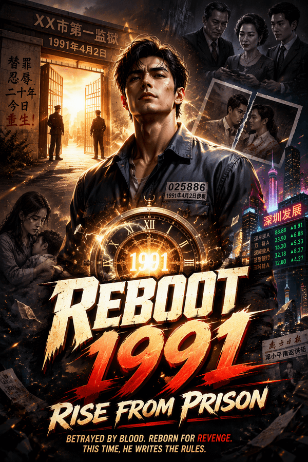 Reboot 1991: Rise from Prison