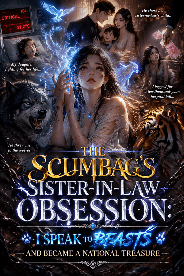 The Scumbag's Sister-in-Law Obsession: I Speak to Beasts and Became a National Treasure