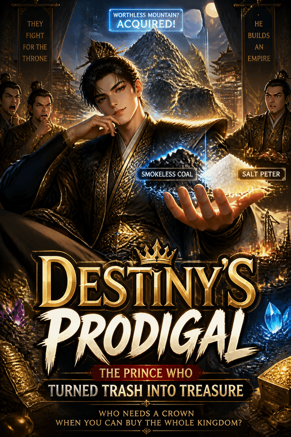 Destiny's Prodigal: The Prince Who Turned Trash into Treasure