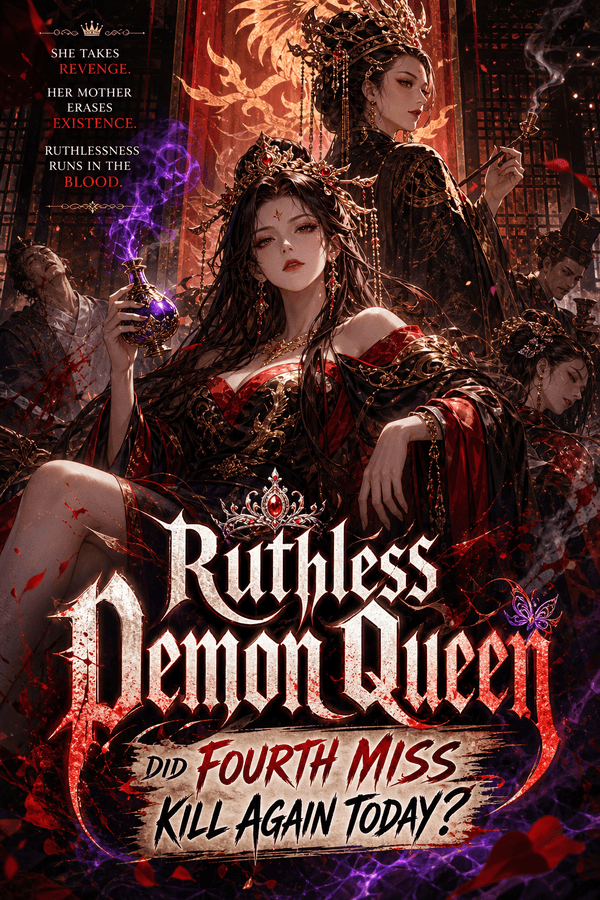 Ruthless Demon Queen: Did Fourth Miss Kill Again Today?