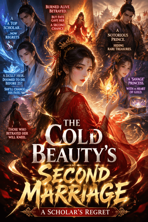 The Cold Beauty's Second Marriage: A Scholar's Regret