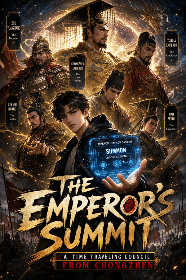The Emperor's Summit: A Time-Traveling Council from Chongzhen