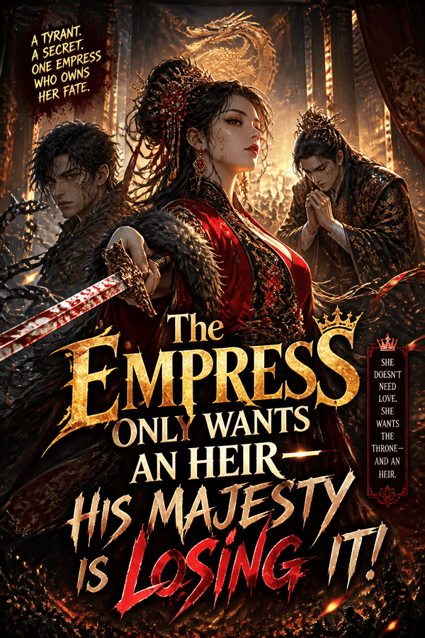 The Empress Only Wants an Heir—His Majesty Is Losing It!