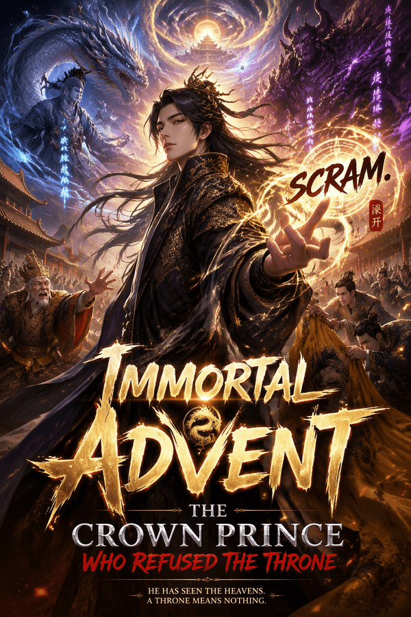 Immortal Advent: The Crown Prince Who Refused the Throne