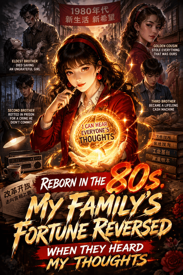 Reborn in the 80s: My Family's Fortune Reversed When They Heard My Thoughts