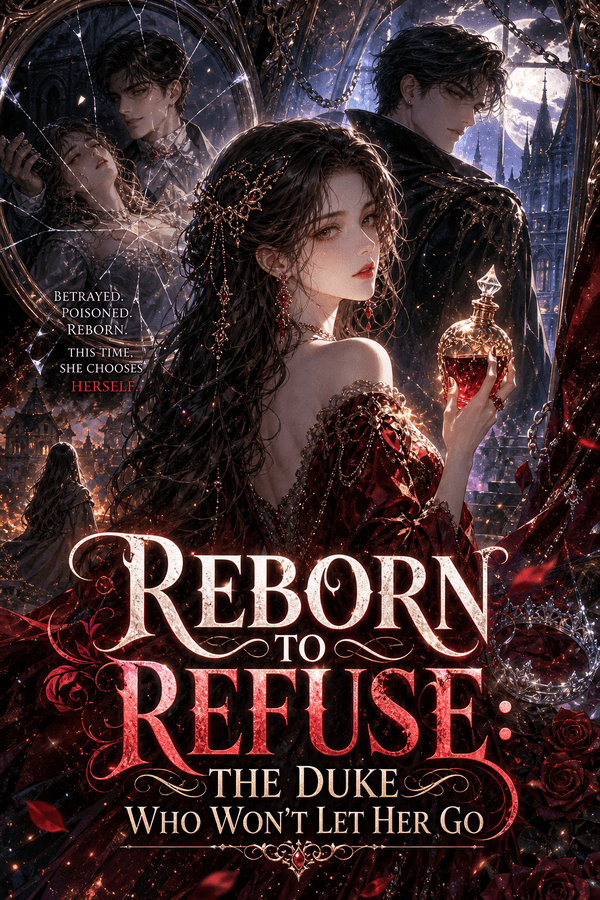 Reborn to Refuse: The Duke Who Won't Let Her Go
