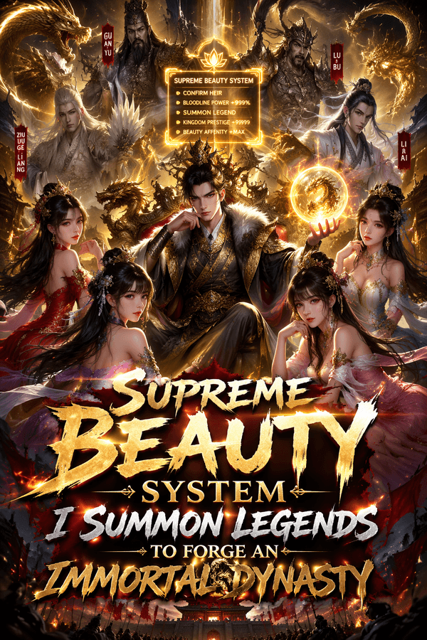 Supreme Beauty System: I Summon Legends to Forge an Immortal Dynasty