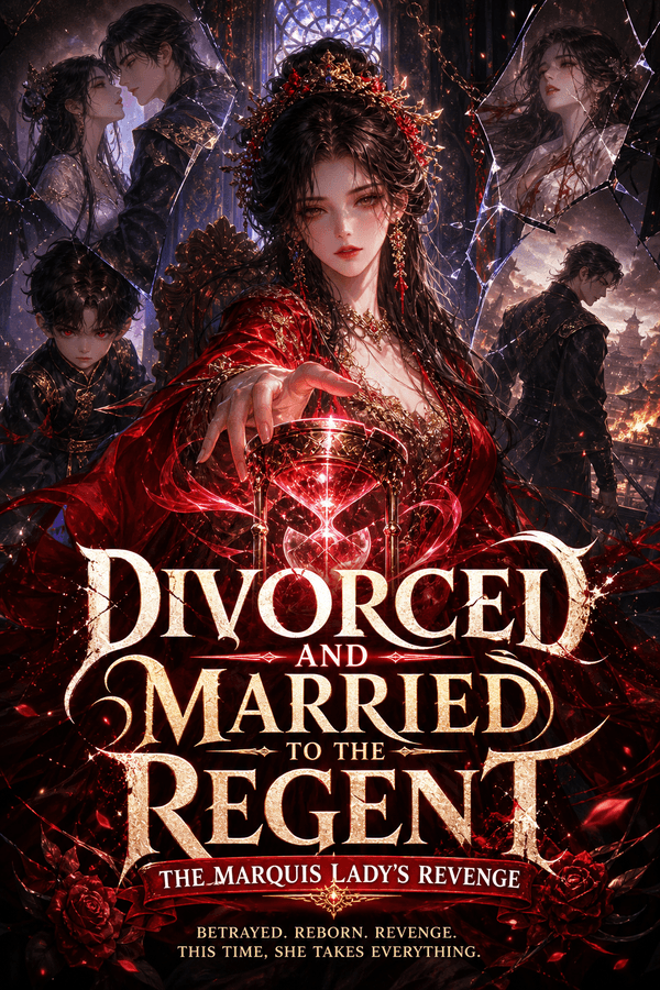 Divorced and Married to the Regent: The Marquis Lady's Revenge