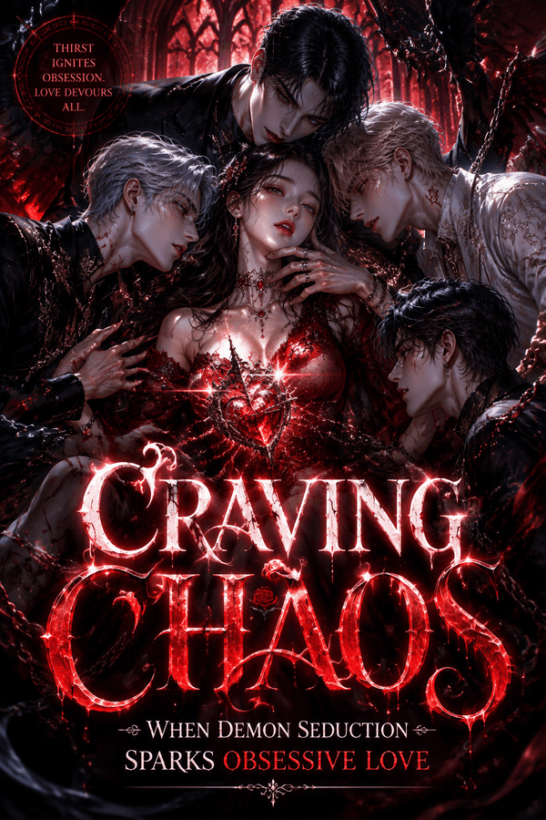 Craving Chaos: When Demon Seduction Sparks Obsessive Love