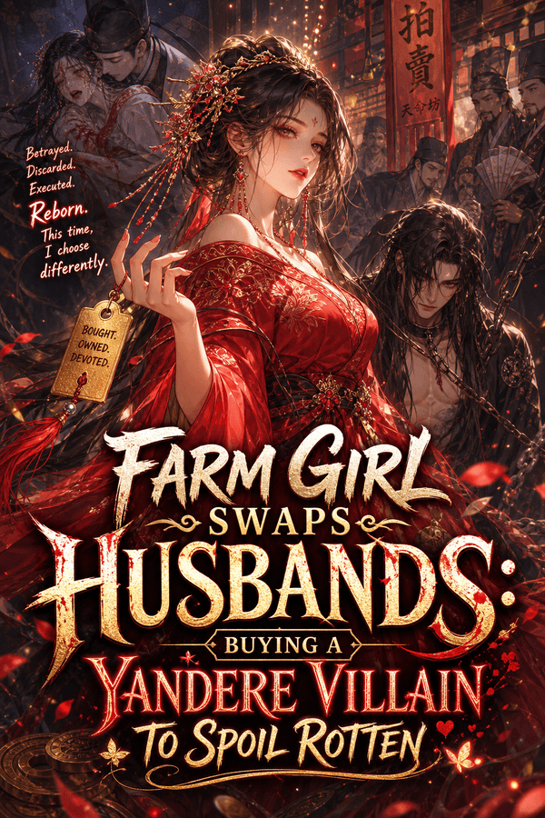 Farm Girl Swaps Husbands: Buying a Yandere Villain to Spoil Rotten