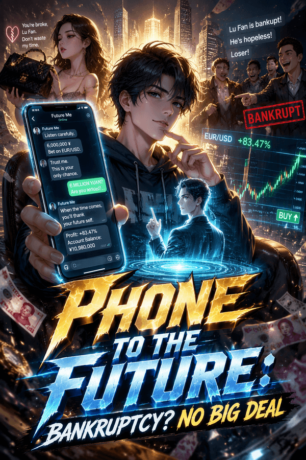 Phone to the Future: Bankruptcy? No Big Deal