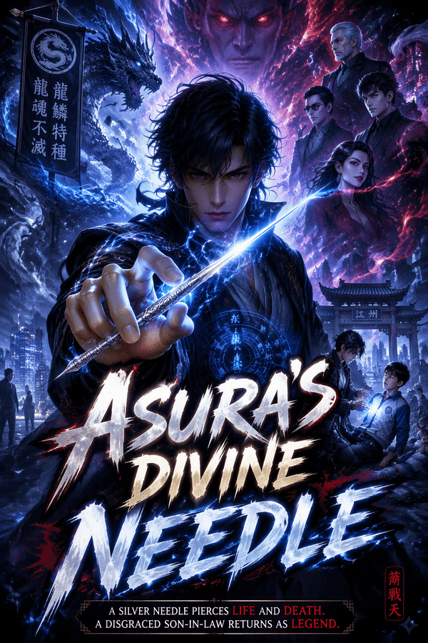 Asura's Divine Needle