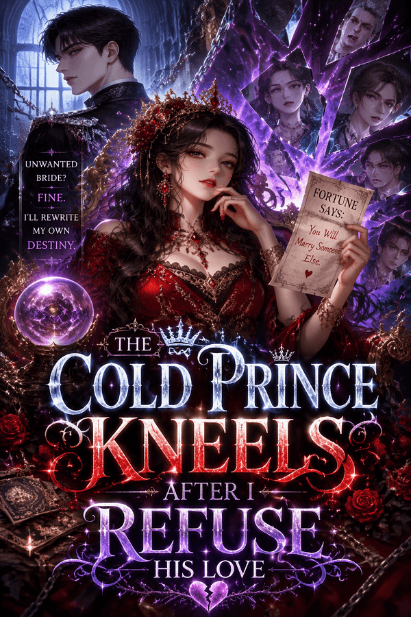 The Cold Prince Kneels After I Refuse His Love