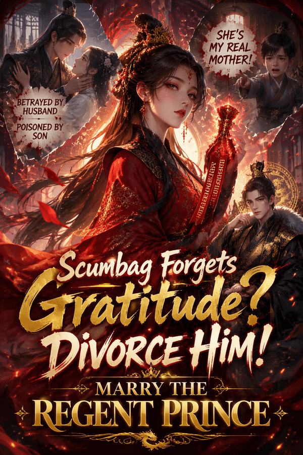 Scumbag Forgets Gratitude? Divorce Him! Marry the Regent Prince