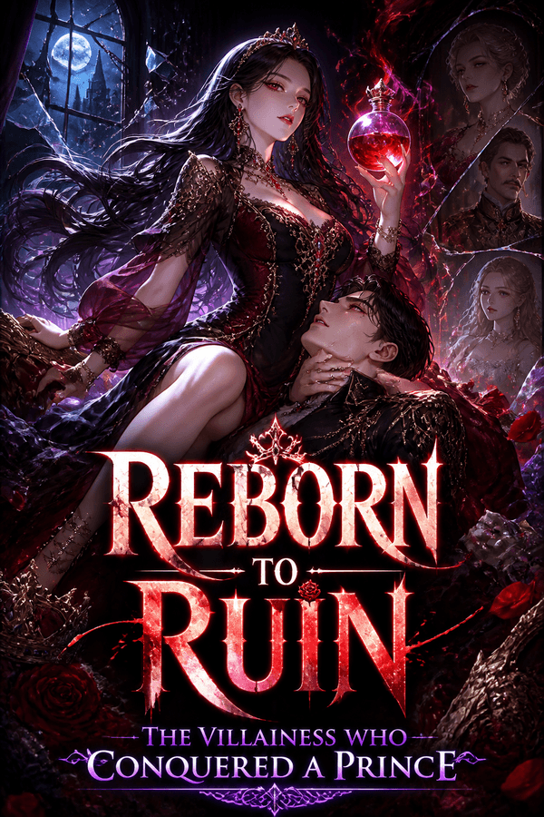 Reborn to Ruin: The Villainess Who Conquered a Prince