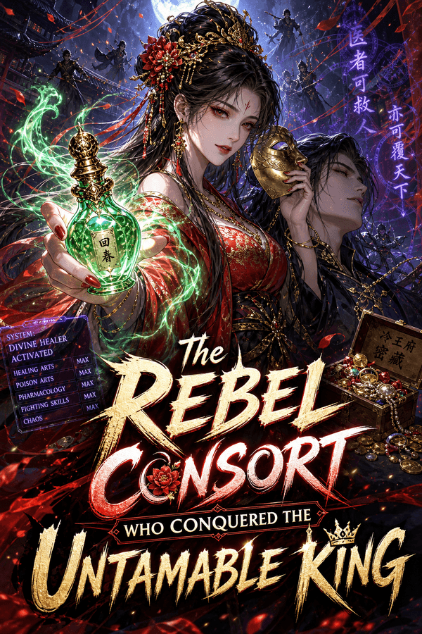The Rebel Consort Who Conquered the Untamable King