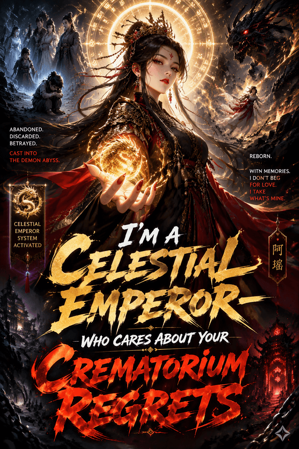 I'm a Celestial Emperor—Who Cares About Your Crematorium Regrets