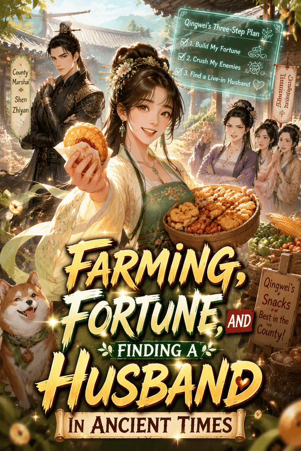 Farming, Fortune, and Finding a Husband in Ancient Times