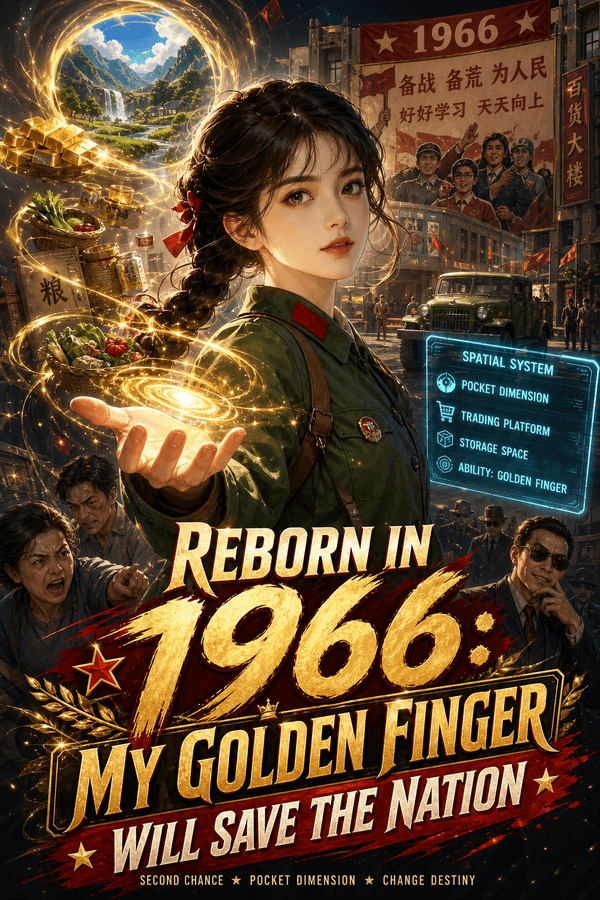 Reborn in 1966: My Golden Finger Will Save the Nation