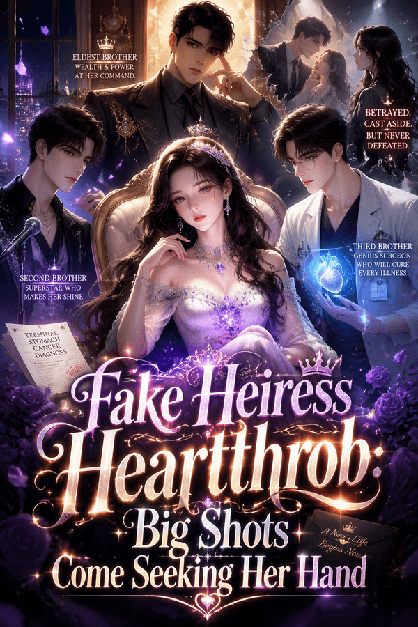 Fake Heiress Heartthrob: Big Shots Come Seeking Her Hand