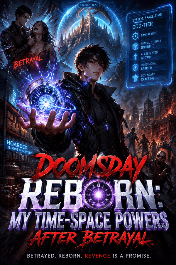 Doomsday Reborn: My Time-Space Powers After Betrayal