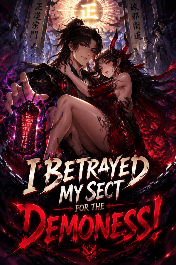 I Betrayed My Sect for the Demoness!
