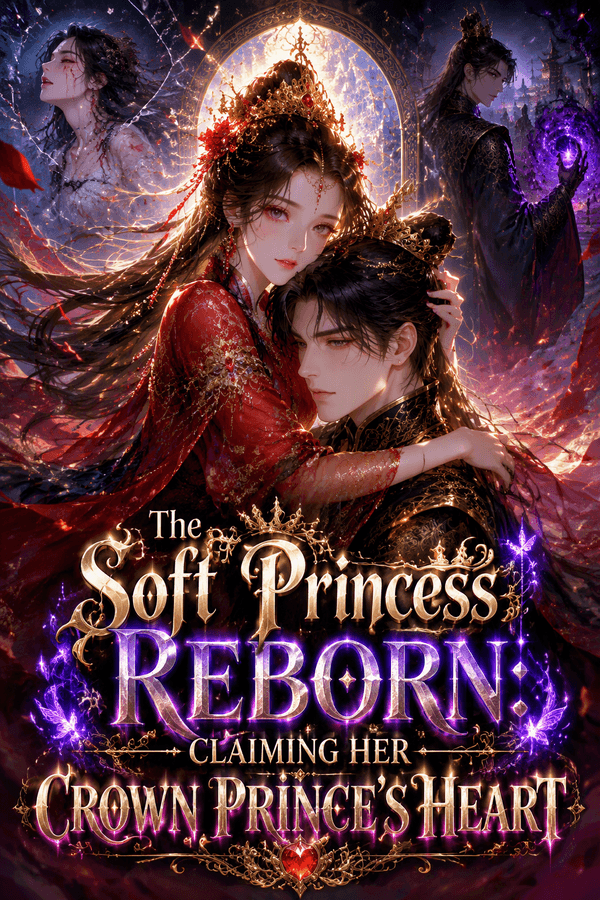 The Soft Princess Reborn: Claiming Her Crown Prince's Heart