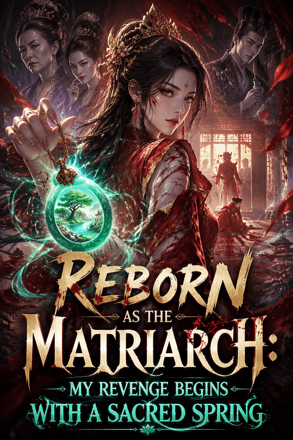 Reborn as the Matriarch: My Revenge Begins with a Sacred Spring