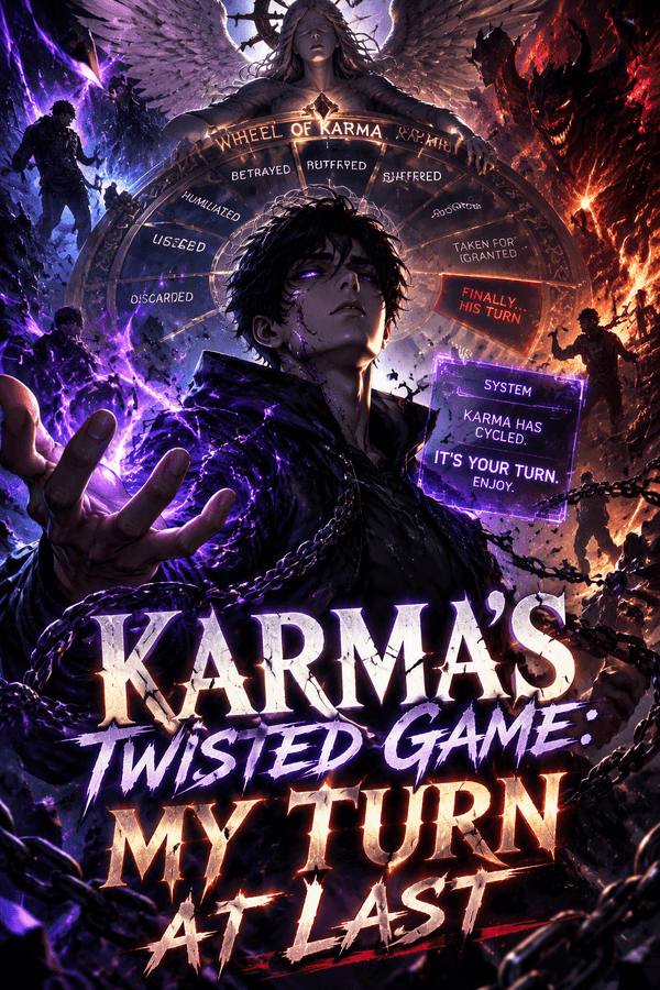 Karma's Twisted Game: My Turn at Last
