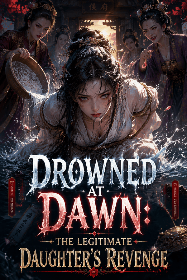 Drowned at Dawn: The Legitimate Daughter's Revenge