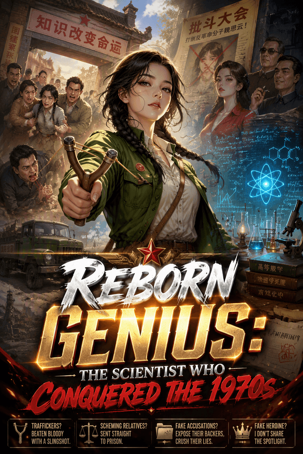 Reborn Genius: The Scientist Who Conquered the 1970s