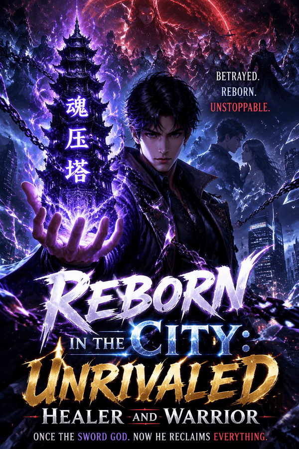 Reborn in the City: Unrivaled Healer and Warrior