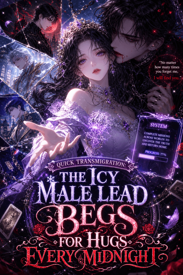 Quick Transmigration: The Icy Male Lead Begs for Hugs Every Midnight