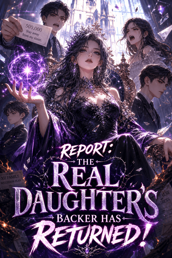 Report: The Real Daughter's Backer Has Returned!