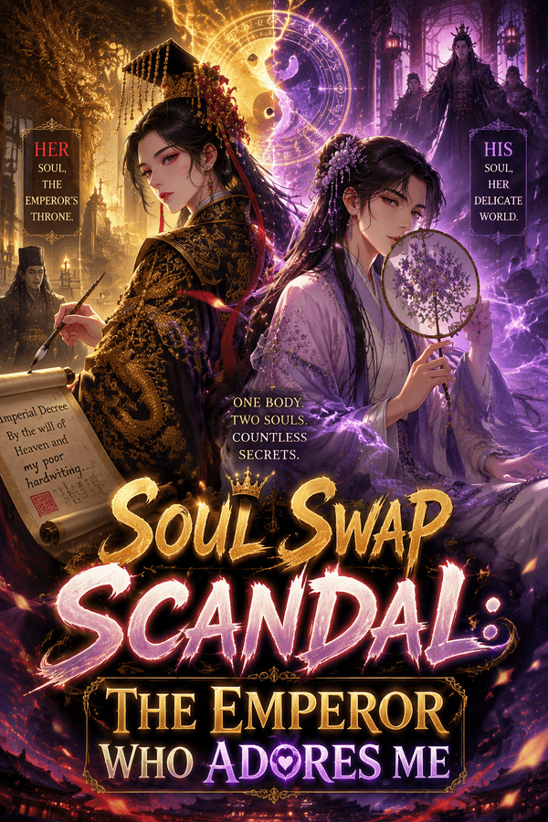 Soul Swap Scandal: The Emperor Who Adores Me
