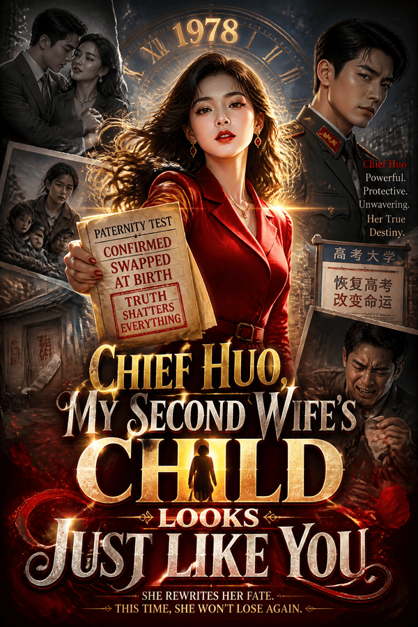 Chief Huo, My Second Wife's Child Looks Just Like You