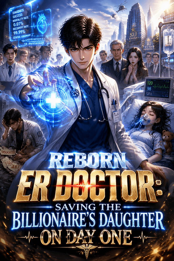 Reborn ER Doctor: Saving the Billionaire's Daughter on Day One