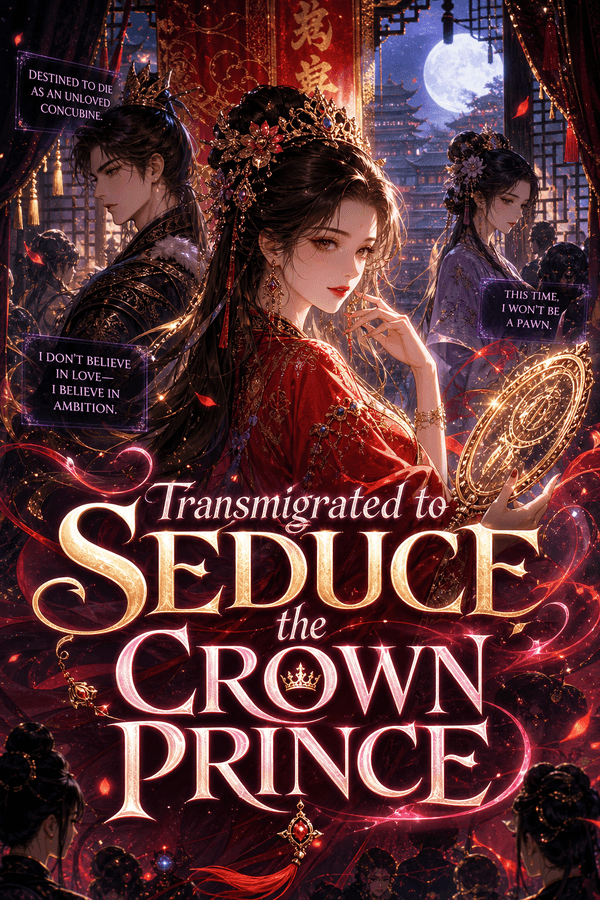 Transmigrated to Seduce the Crown Prince