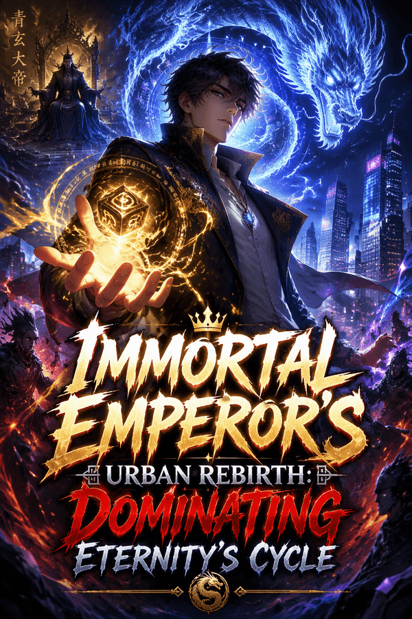 Immortal Emperor's Urban Rebirth: Dominating Eternity's Cycle