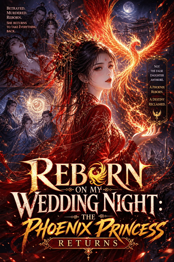 Reborn on My Wedding Night: The Phoenix Princess Returns