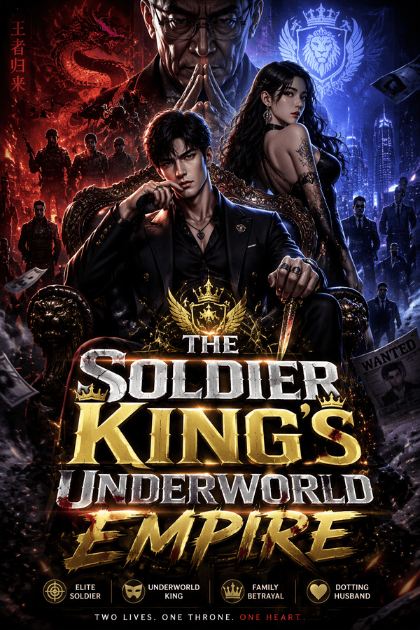 The Soldier King's Underworld Empire