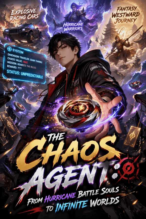 The Chaos Agent: From Hurricane Battle Souls to Infinite Worlds