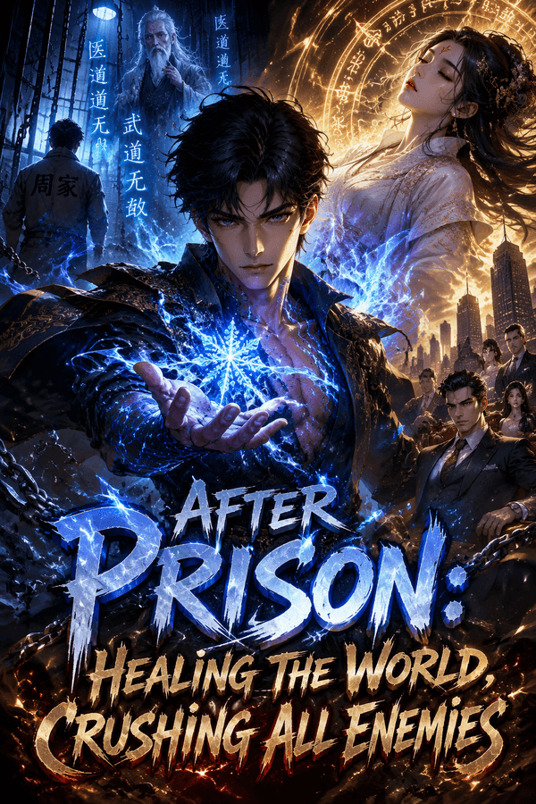 After Prison: Healing the World, Crushing All Enemies